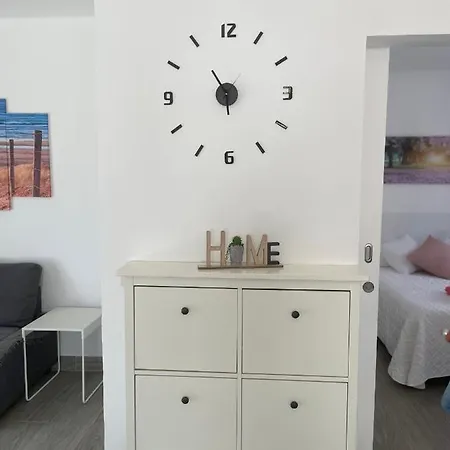 El Paraiso De Kayla Lägenhet