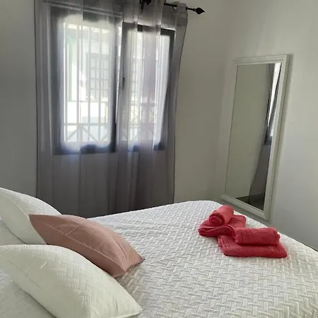 公寓 El Paraiso De Kayla