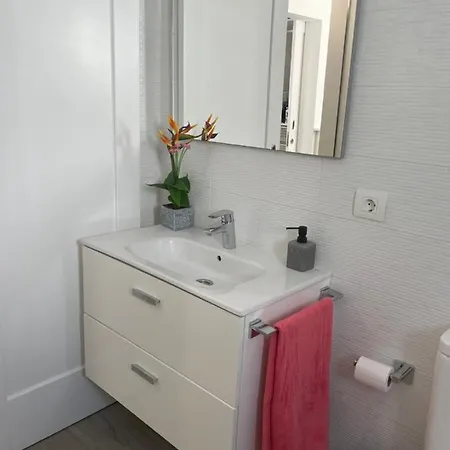 Lägenhet El Paraiso De Kayla *