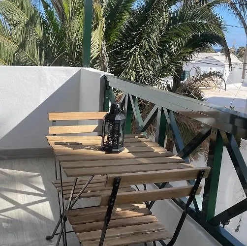 El Paraiso De Kayla Апартаменты