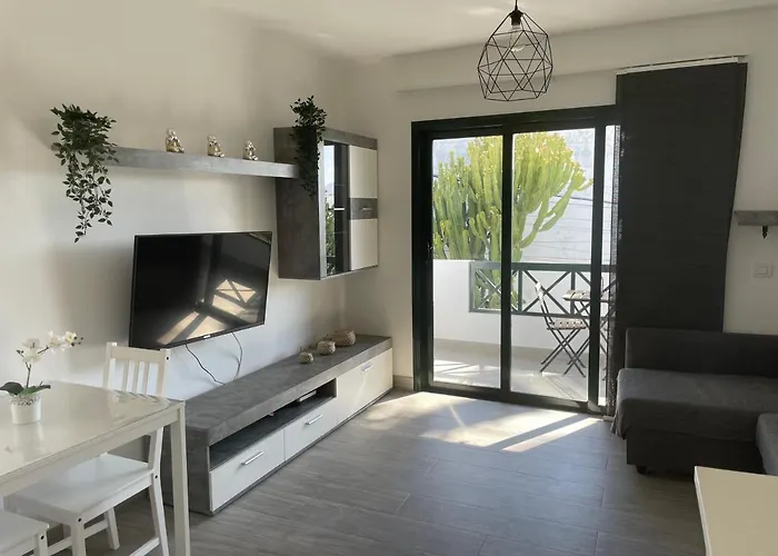 El Paraiso De Kayla Lägenhet