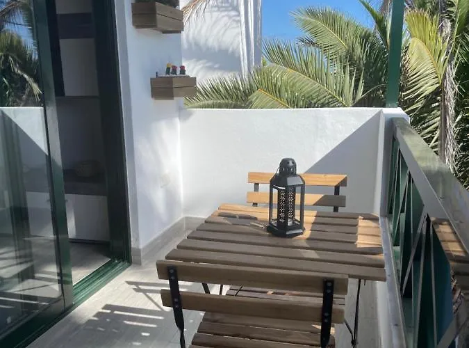 Lägenhet El Paraiso De Kayla *