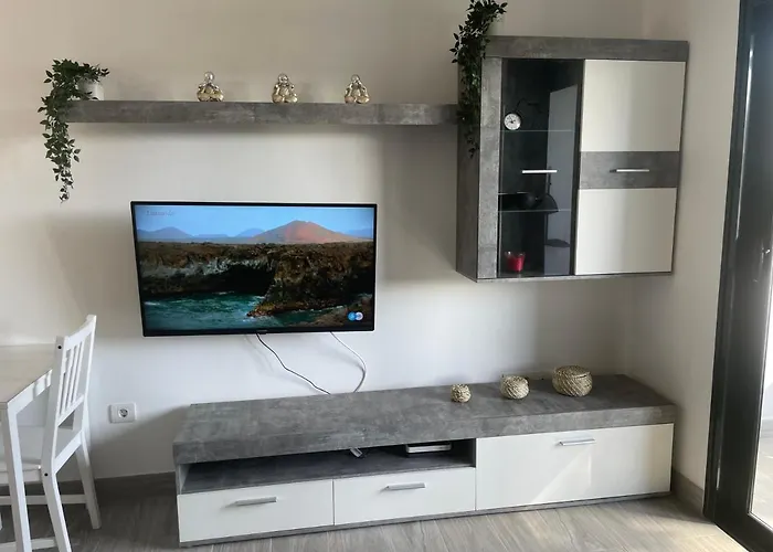 El Paraiso De Kayla Lägenhet Puerto del Carmen (Lanzarote)